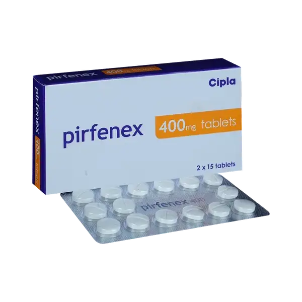 Pirfenex 400mg Tablet